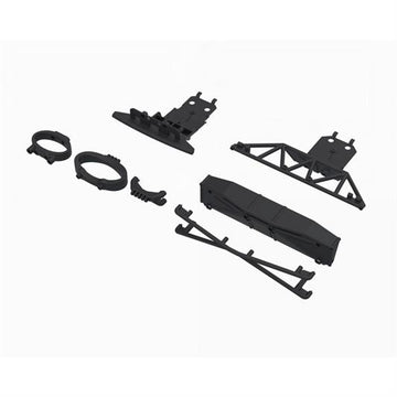Arrma - ARA-1615 - Lower Skid and Bumper Set