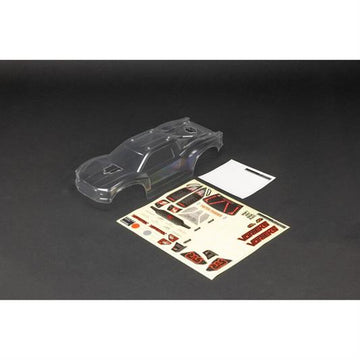 Arrma - ARA-2146 - VORTEKS 4x4 Trimmed Body Clear