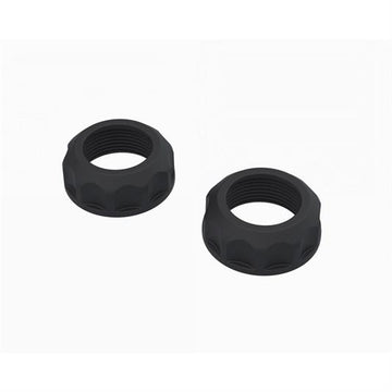 Arrma - ARA-2374 - Shock Cap Black (2)