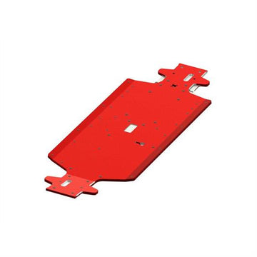 Arrma - ARA320614 - Chassis 445mm CNC 7075 T6 Aluminum