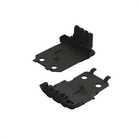 Arrma - ARA320632 - Lower skidplates - 2 stk