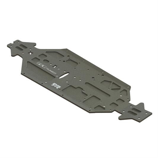 Arrma - ARA320646 - Aluminum Chassis CNC 7075 T6 SWB - TLR