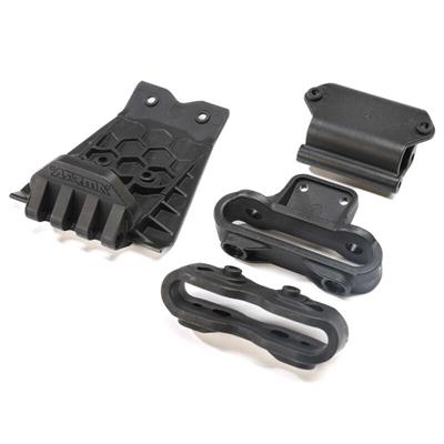 Arrma - ARA320670 - Lower Skid And Bumper Mount Set