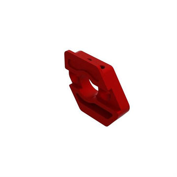 Arrma - ARA320722 - SLIDING MOTOR MOUNT PLATE 56 SERIES, RED