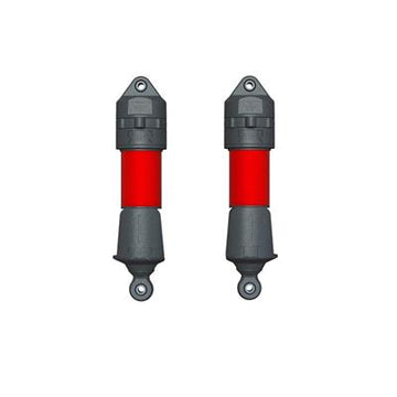 Arrma - ARA330679 - Shock Set 15mm Bore 104mm Length 500cSt Oil