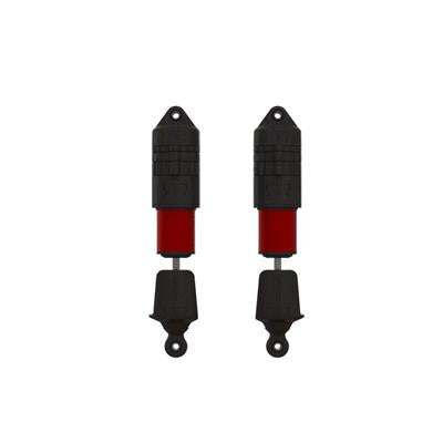 Arrma - ARA330721 - Shock Set 15mm Bore 132mm Length 500cSt Oil