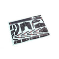 Arrma - ARA411007 - 1/7 Inner Body Clear: FIRETEAM