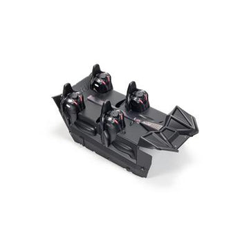 Arrma - ARA411013 - 1/7 Inner Body Painted Black: FIRETEAM