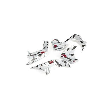 Arrma - ARA411017 - 1/7 Guard Set Painted White Camo: FIRETEAM