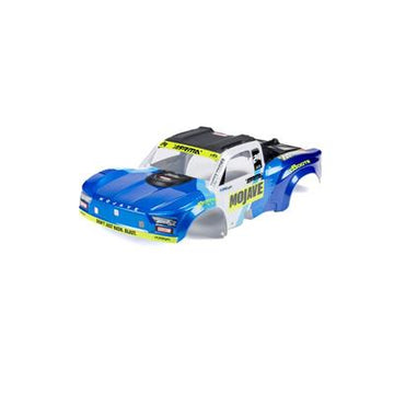 Arrma - ARA412009 - MOJAVE GROM Body Blue/White