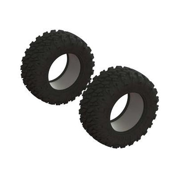 Arrma - ARA520051 - dBoots 'Ragnarok Mt' Tire & Inserts (2)