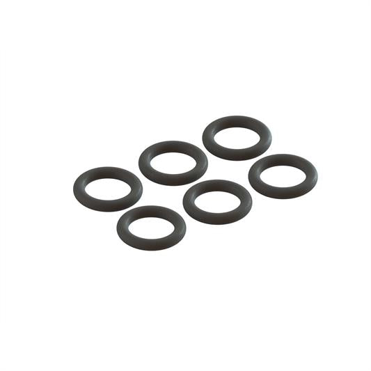 Arrma - ARA716033 - 5.8x1.5mm O-Ringe - 6 stk