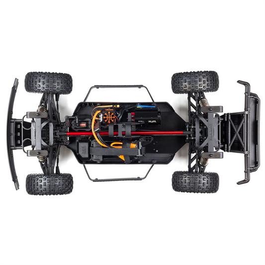 Arrma - ARA7604V2T2 - 1/7 Mojave 6S BLX Desert Racer