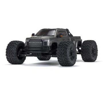 Arrma - ARA7612 - 1/7 BIG ROCK 6S 4X4 BLX Monster Truck RTR