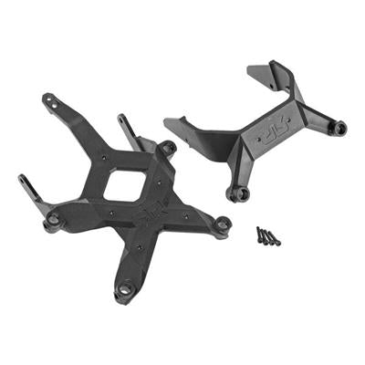 Arrma - AR320361/ ARAC3418 - 1/10 Front Rear Body Mount Set: BIG ROCK