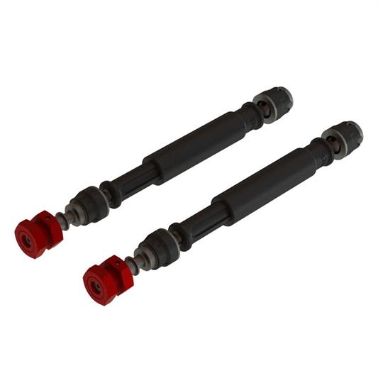Arrma - ARAC3954 - CVD SLIDER SET