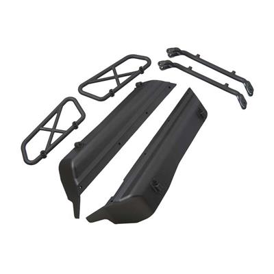 Arrma - AR320276/ ARAC5019 - Composite Side Guards (2)