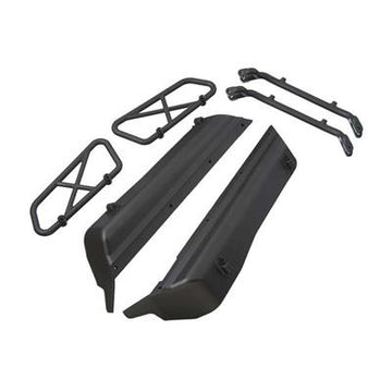 Arrma - AR320276/ ARAC5019 - Composite Side Guards (2)