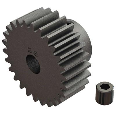Arrma - AR310877/ ARAC7879 - Pinion Gear 26T 0.8 Mod: 4x4 BLX 3S
