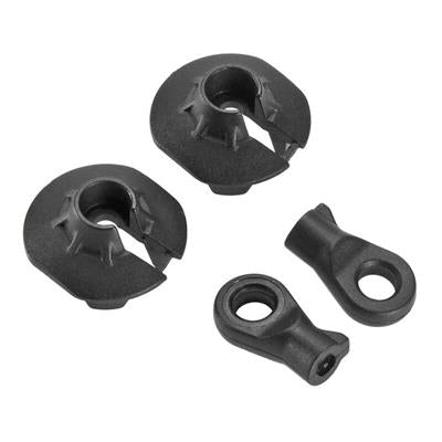 Arrma - AR330409/ ARAC8969 - Shock Rod End Set HD