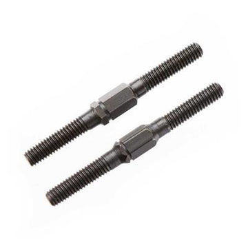 Arrma - AR340070/ ARAC9388 - Turnbuckle 4x45mm Steel Black (2)