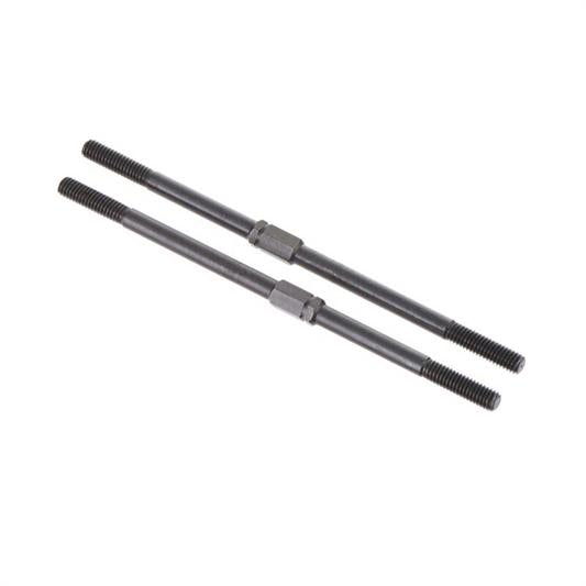 Arrma - AR340071 / ARAC9389 - STEEL TURNBUCKLE M4X95MM (BLACK) (2PCS)