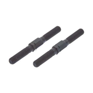 Turnbuckle 5x50mm Steel Black (2)