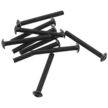 Arrma - AR721325/ ARAC9803 - Button Head Screw 3x25mm (10)