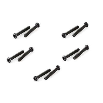 Arrma - AR725320/ ARAC9844 - Button Head Cross Machine Screw 3x20mm (10)