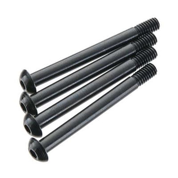 Arrma - ARA721440/ ARAC9868 - BUTTON HEAD SCREW 4X40MM (4)