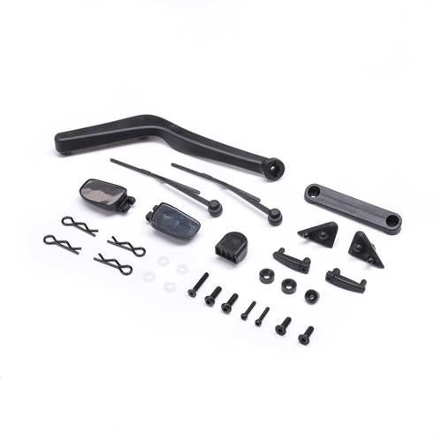 Axial AXI-1486 Scale Accessory Set til SCX10 III Base Camp | RC Kongen