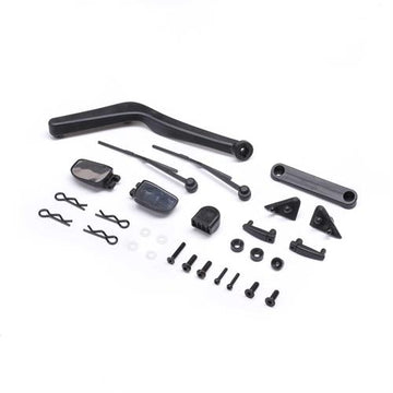 Axial AXI-1486 Scale Accessory Set til SCX10 III Base Camp | RC Kongen