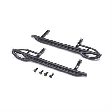 Axial - AXI-1487 - Rock Sliders Set & Hardware: SCX10 III Base Camp