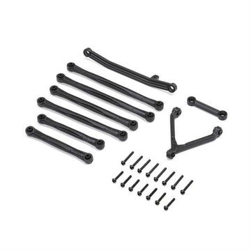 Axial - AXI-1800 - Suspension Links 128.1mm: SCX24 Lexus GX 470