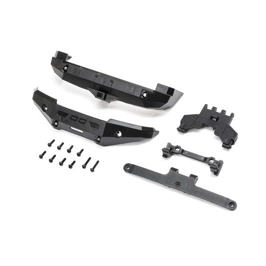 Axial AXI-1801 Bumper/Body Hinge Set – SCX24 Lexus GX 470 | RC Kongen