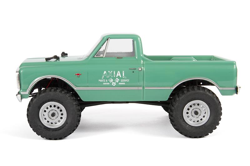 Axial - AXI00001T1 - SCX24 1967 Chevrolet C10 1/24 Crawler 4WD