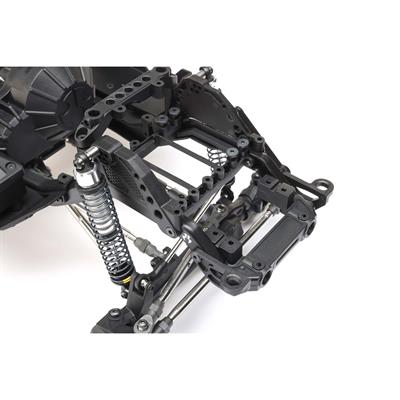Axial - AXI03011 - 1/10 SCX10 III Base Camp 4WD Rock Crawler Builder's Kit