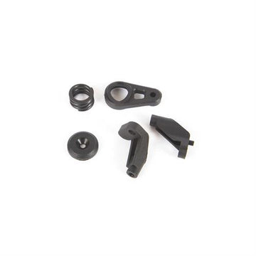 Axial - AXI232016 - Mounts & Servo Saver Set: Capra 1.9 UTB Dig Transmission