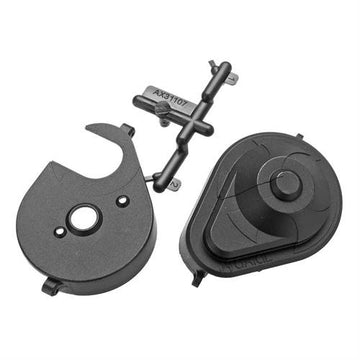 Axial - AXIC1107 - 2-Speed Hi Lo Tranny Spur Gear Cover Yeti
