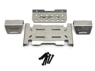 Absima - 1231231 - Alu Chassis Protection Guard for CR4.4