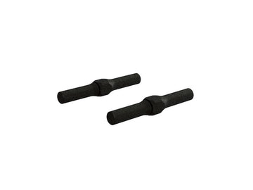 Arrma - ARA330535/ ARAC9378 - Steel Turnbuckle M4X34mm Black (2)