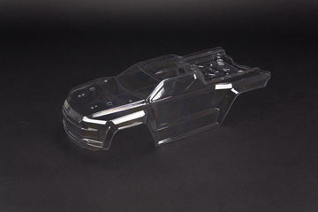 Arrma - ARA402213 - KRATON 4X4 CLEAR BODYSHELL (INC. DECALS)