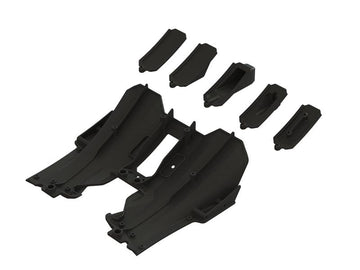 Arrma - ARA320518 - REAR DIFFUSER SET