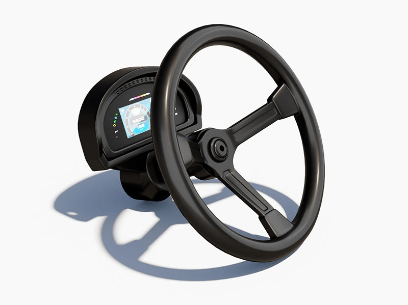 Bittydesign BDCR-RR-SW Rat til RR-Baja/Ultra Rock Crawler | RC Kongen