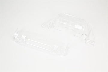 Clear Splitter And Diffuser, til FELONY 6S BLX