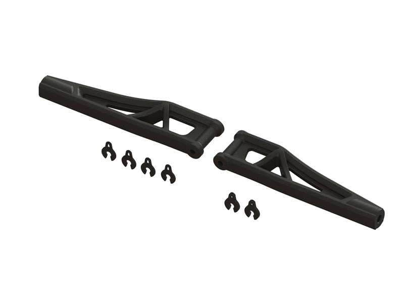 Arrma - ARA330655 - Front Upper suspension Arms 120mm - 6S