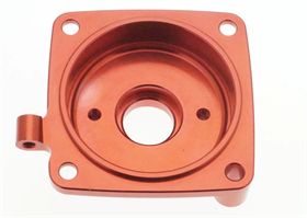 Rovan - 95055 - Alu holder ved Kobling