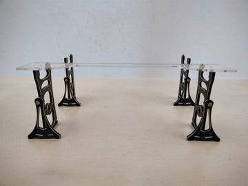 KeysRC - KRTA122 - 1/8 Off Road Buggy Chassis Setup System Black