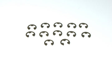 Absima - 1230212 - 2,5mm E-clips - 12 stk