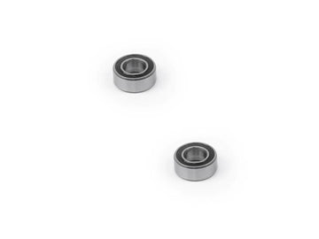 5X10X4MM Kugleleje (2PCS)